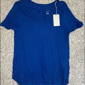 ROYAL BLUE T SHIRT💙